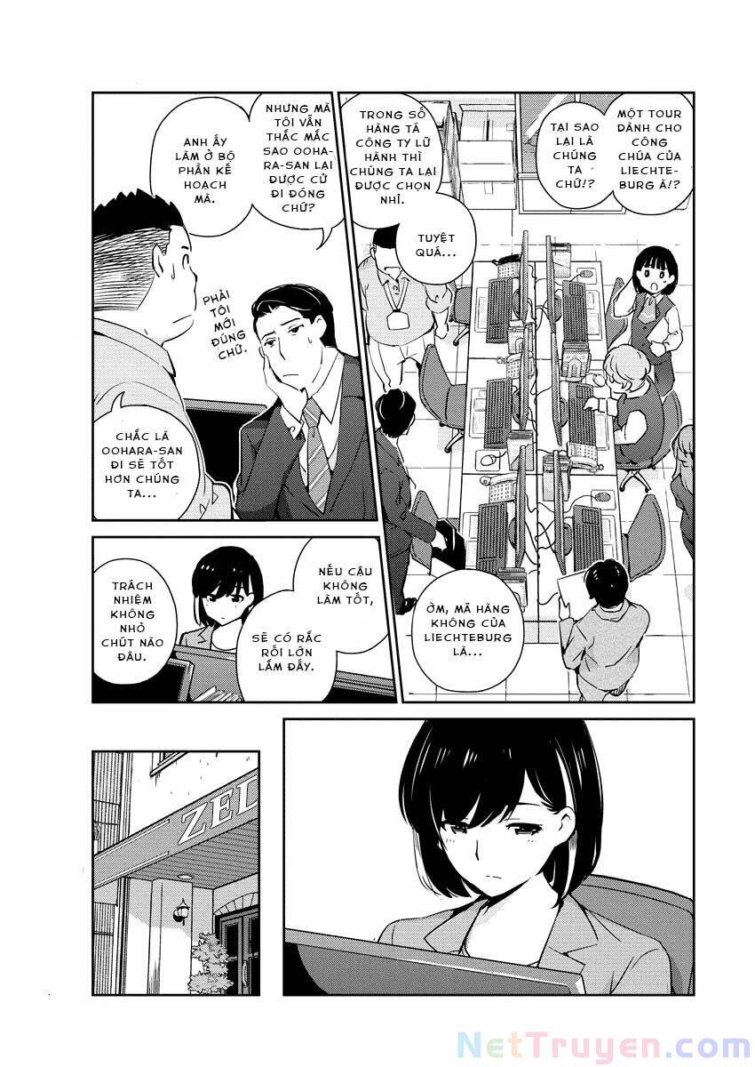 365 Ngày Cho Đến Lúc 2 Ta Kết Hôn Chapter 12 - 11