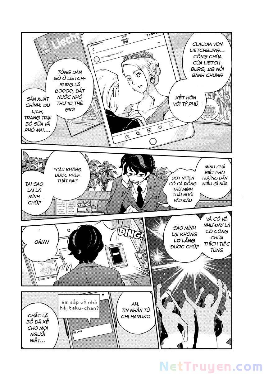 365 Ngày Cho Đến Lúc 2 Ta Kết Hôn Chapter 12 - 12