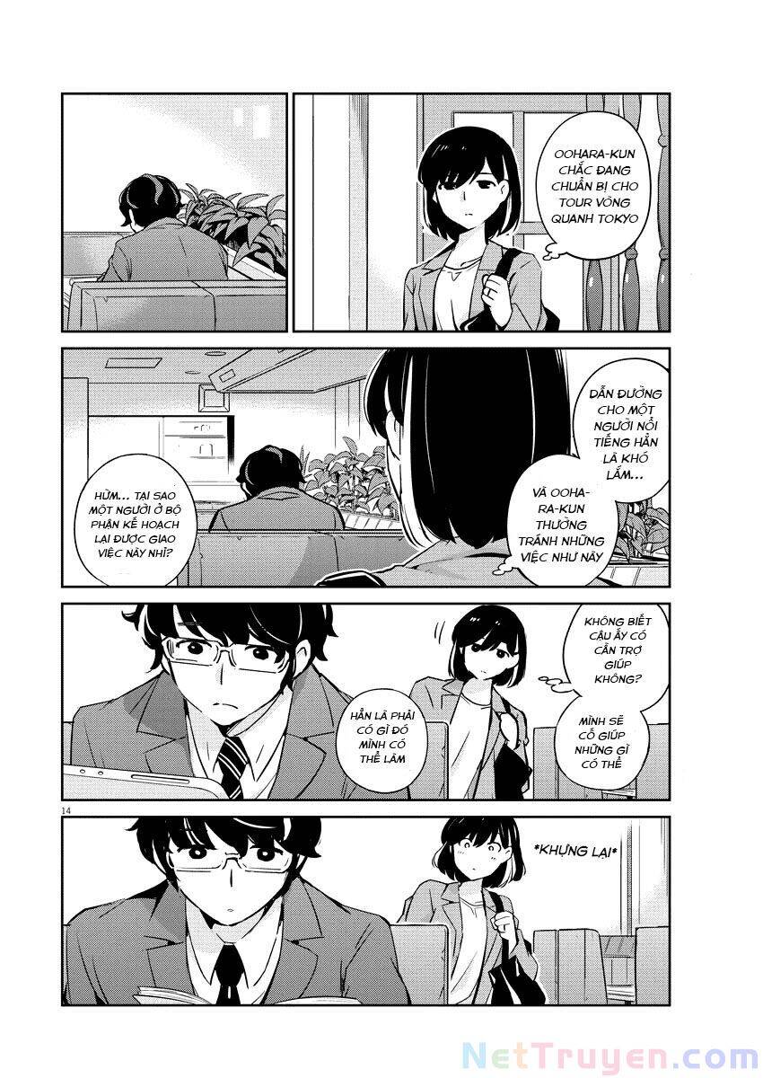 365 Ngày Cho Đến Lúc 2 Ta Kết Hôn Chapter 12 - 14