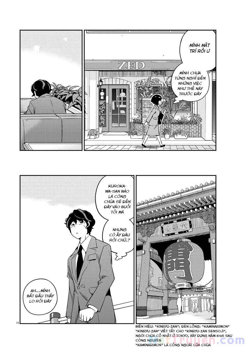 365 Ngày Cho Đến Lúc 2 Ta Kết Hôn Chapter 12 - 16