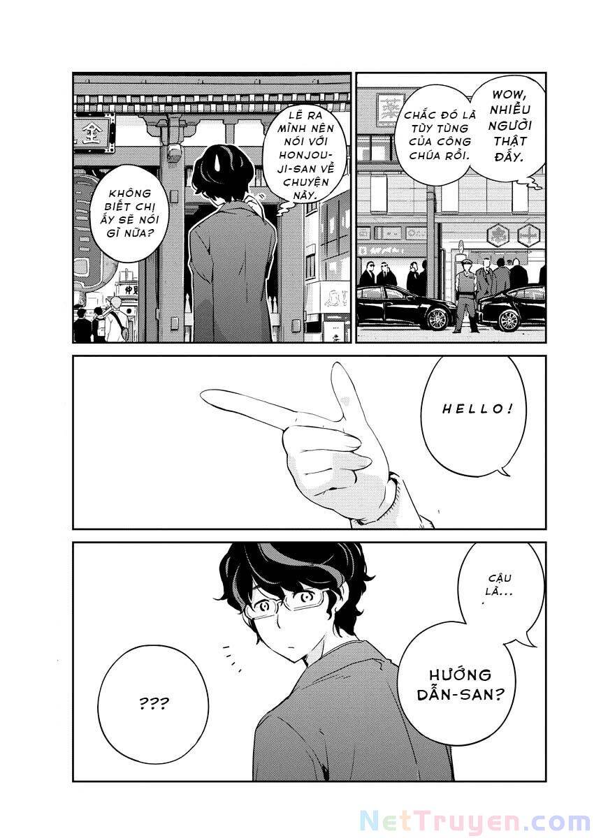 365 Ngày Cho Đến Lúc 2 Ta Kết Hôn Chapter 12 - 17