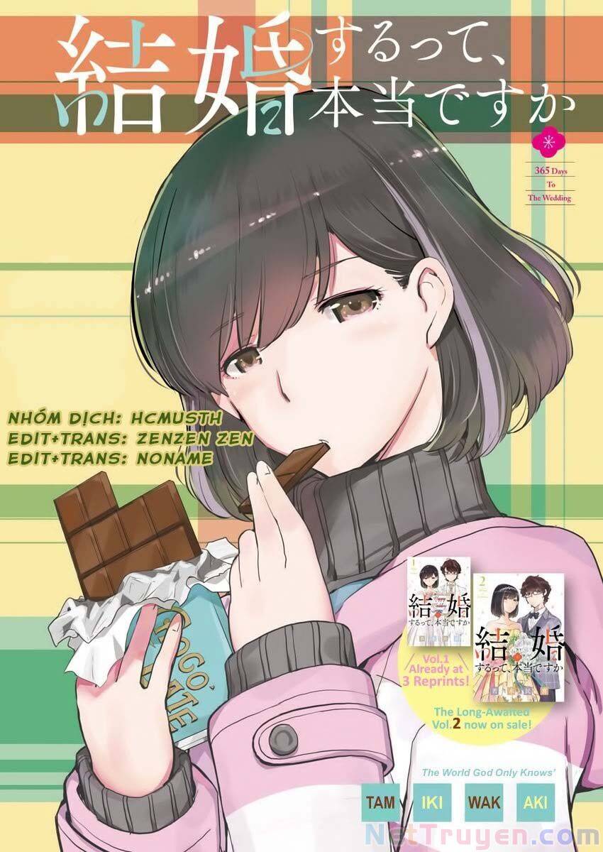 365 Ngày Cho Đến Lúc 2 Ta Kết Hôn Chapter 12 - 19