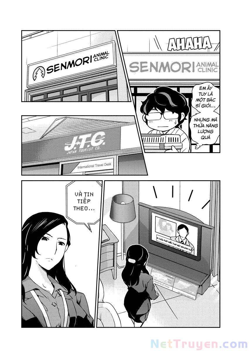 365 Ngày Cho Đến Lúc 2 Ta Kết Hôn Chapter 12 - 4