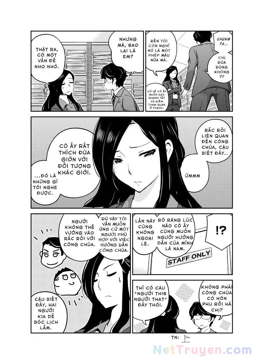 365 Ngày Cho Đến Lúc 2 Ta Kết Hôn Chapter 12 - 9