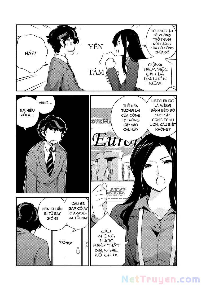 365 Ngày Cho Đến Lúc 2 Ta Kết Hôn Chapter 12 - 10