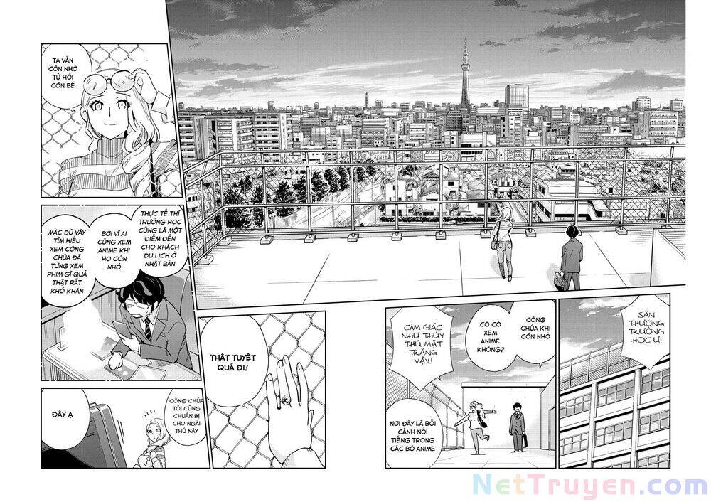 365 Ngày Cho Đến Lúc 2 Ta Kết Hôn Chapter 13 - 12