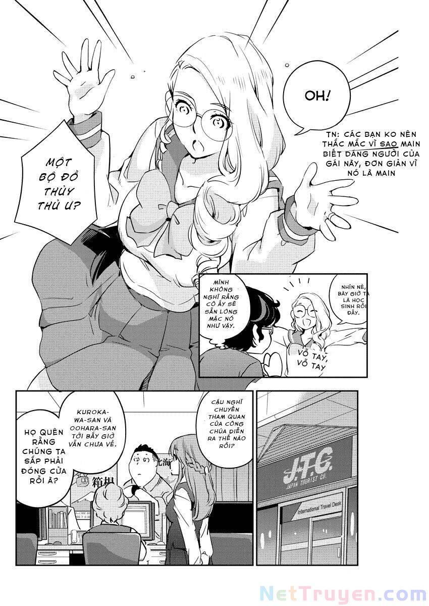 365 Ngày Cho Đến Lúc 2 Ta Kết Hôn Chapter 13 - 13