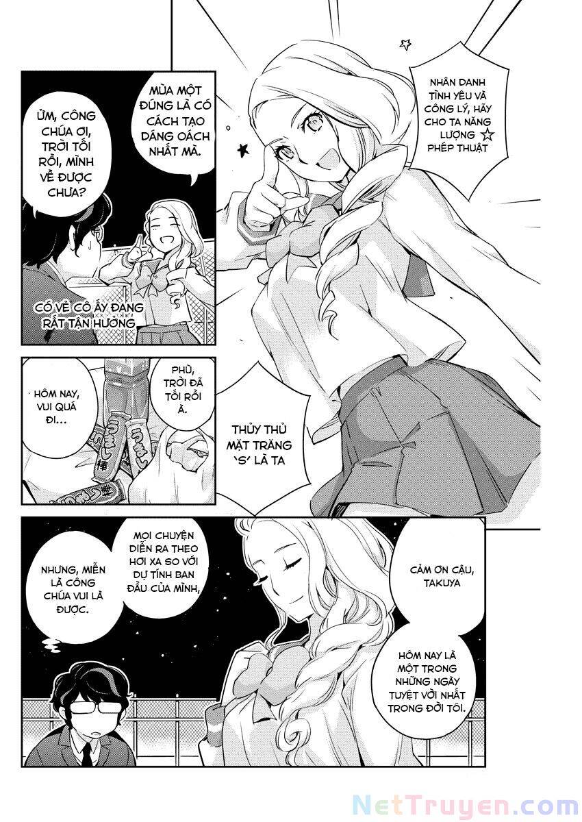 365 Ngày Cho Đến Lúc 2 Ta Kết Hôn Chapter 13 - 15