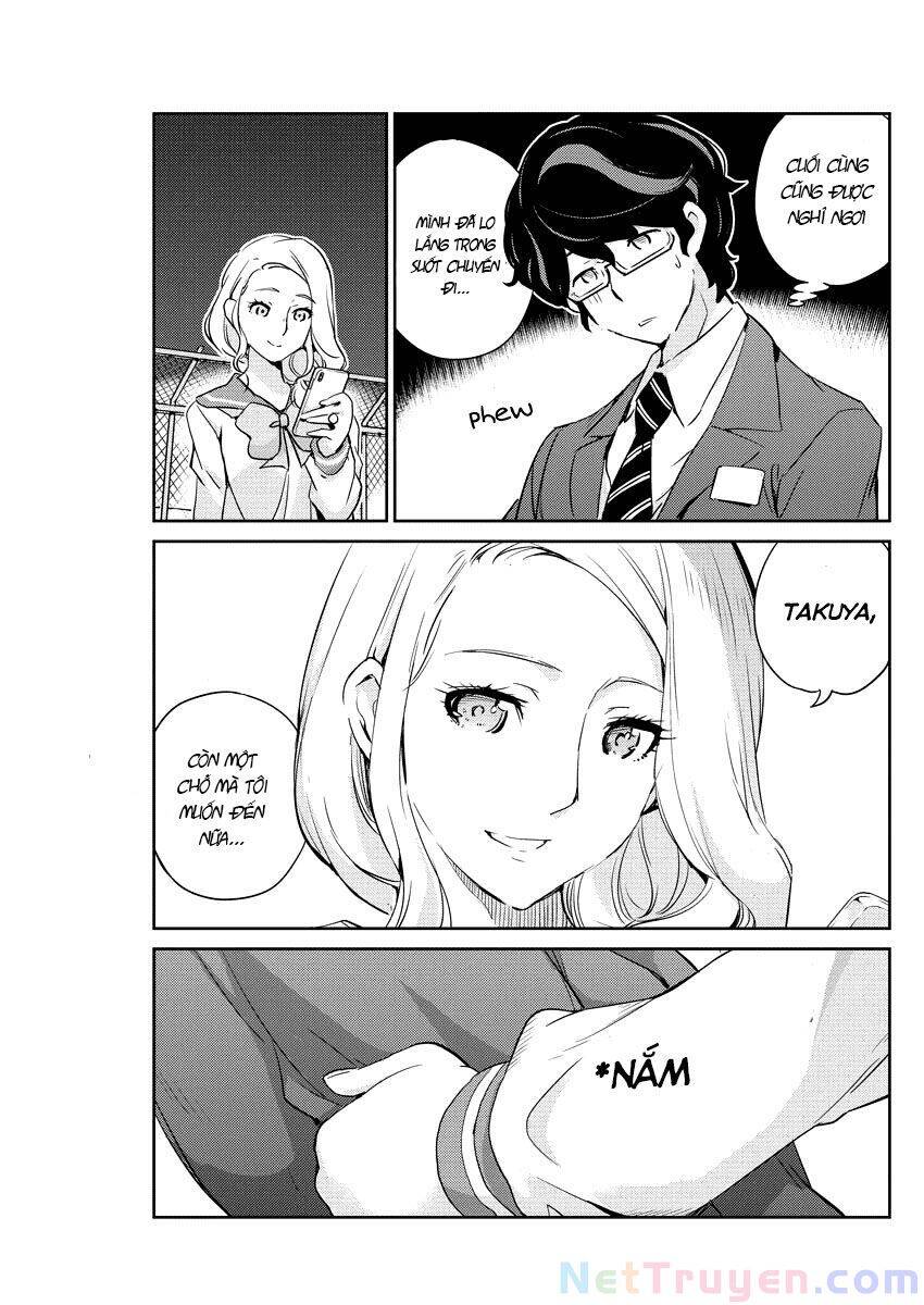 365 Ngày Cho Đến Lúc 2 Ta Kết Hôn Chapter 13 - 16