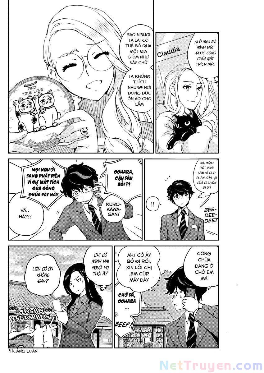 365 Ngày Cho Đến Lúc 2 Ta Kết Hôn Chapter 13 - 8