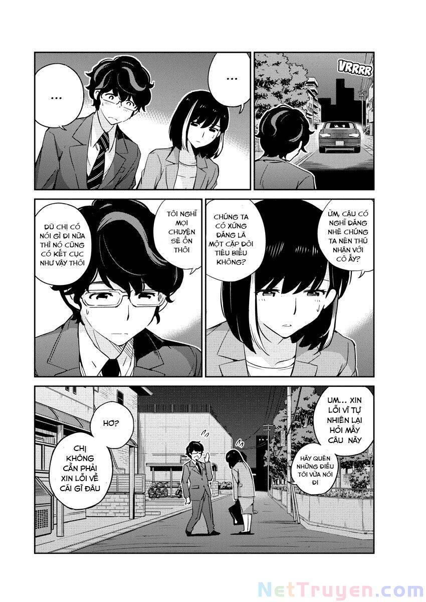 365 Ngày Cho Đến Lúc 2 Ta Kết Hôn Chapter 15 - 12