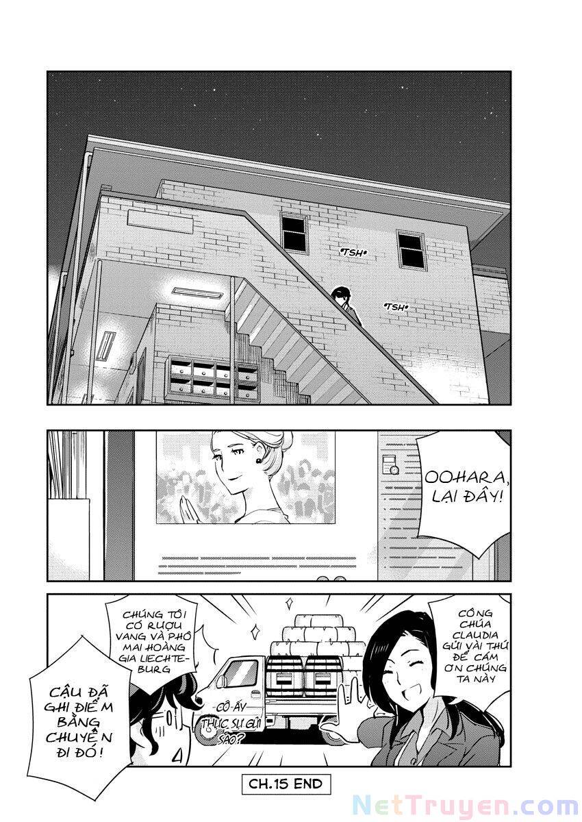 365 Ngày Cho Đến Lúc 2 Ta Kết Hôn Chapter 15 - 18