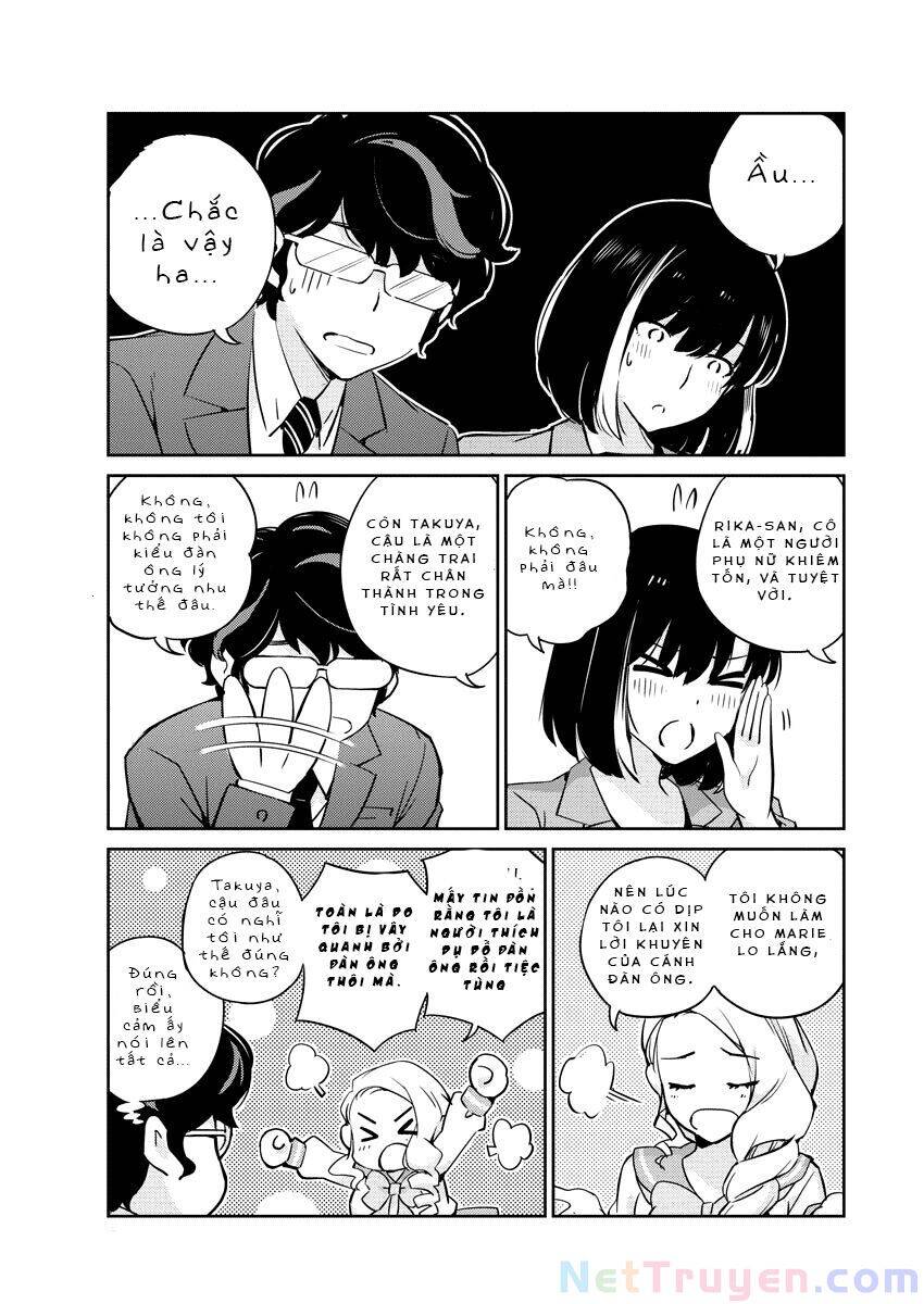 365 Ngày Cho Đến Lúc 2 Ta Kết Hôn Chapter 15 - 9