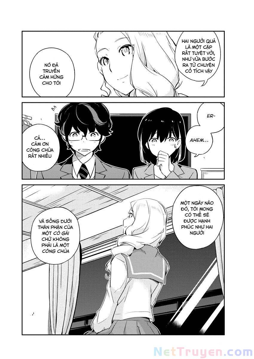 365 Ngày Cho Đến Lúc 2 Ta Kết Hôn Chapter 15 - 10