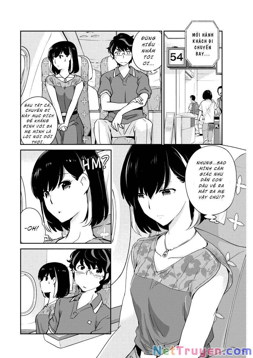 365 Ngày Cho Đến Lúc 2 Ta Kết Hôn Chapter 17 - 13