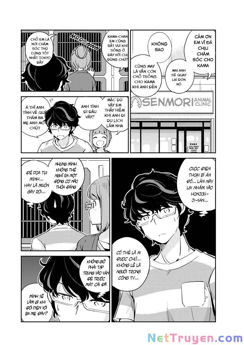 365 Ngày Cho Đến Lúc 2 Ta Kết Hôn Chapter 17 - 4
