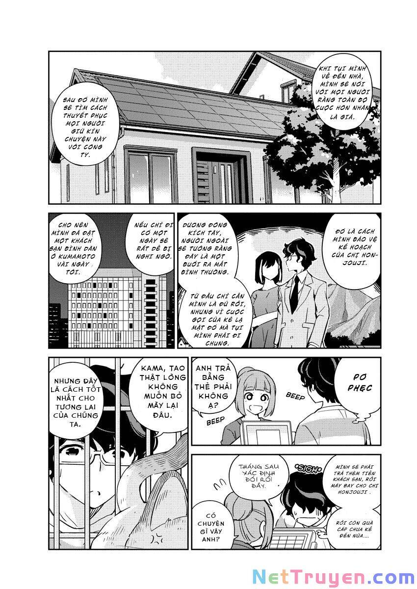 365 Ngày Cho Đến Lúc 2 Ta Kết Hôn Chapter 17 - 5