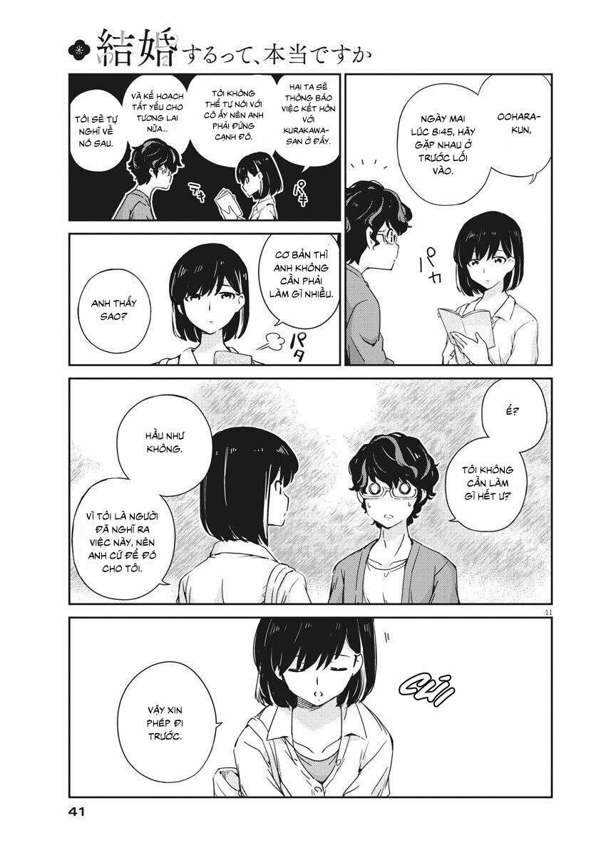 365 Ngày Cho Đến Lúc 2 Ta Kết Hôn Chapter 2 - 12