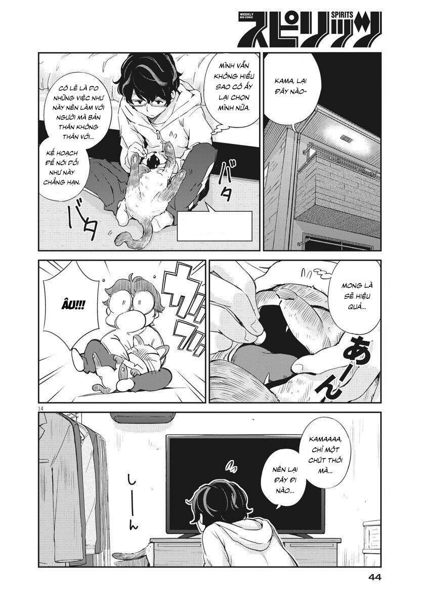 365 Ngày Cho Đến Lúc 2 Ta Kết Hôn Chapter 2 - 15