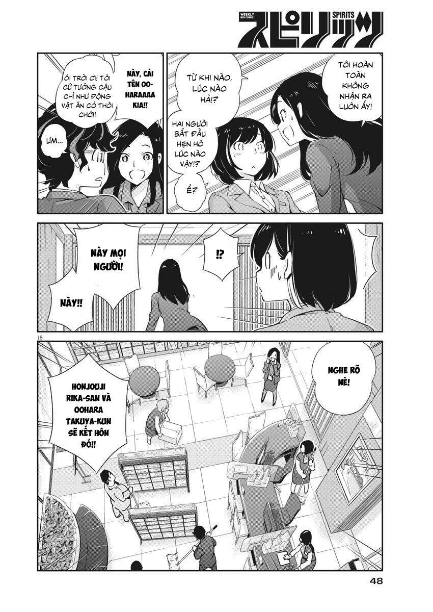 365 Ngày Cho Đến Lúc 2 Ta Kết Hôn Chapter 2 - 19