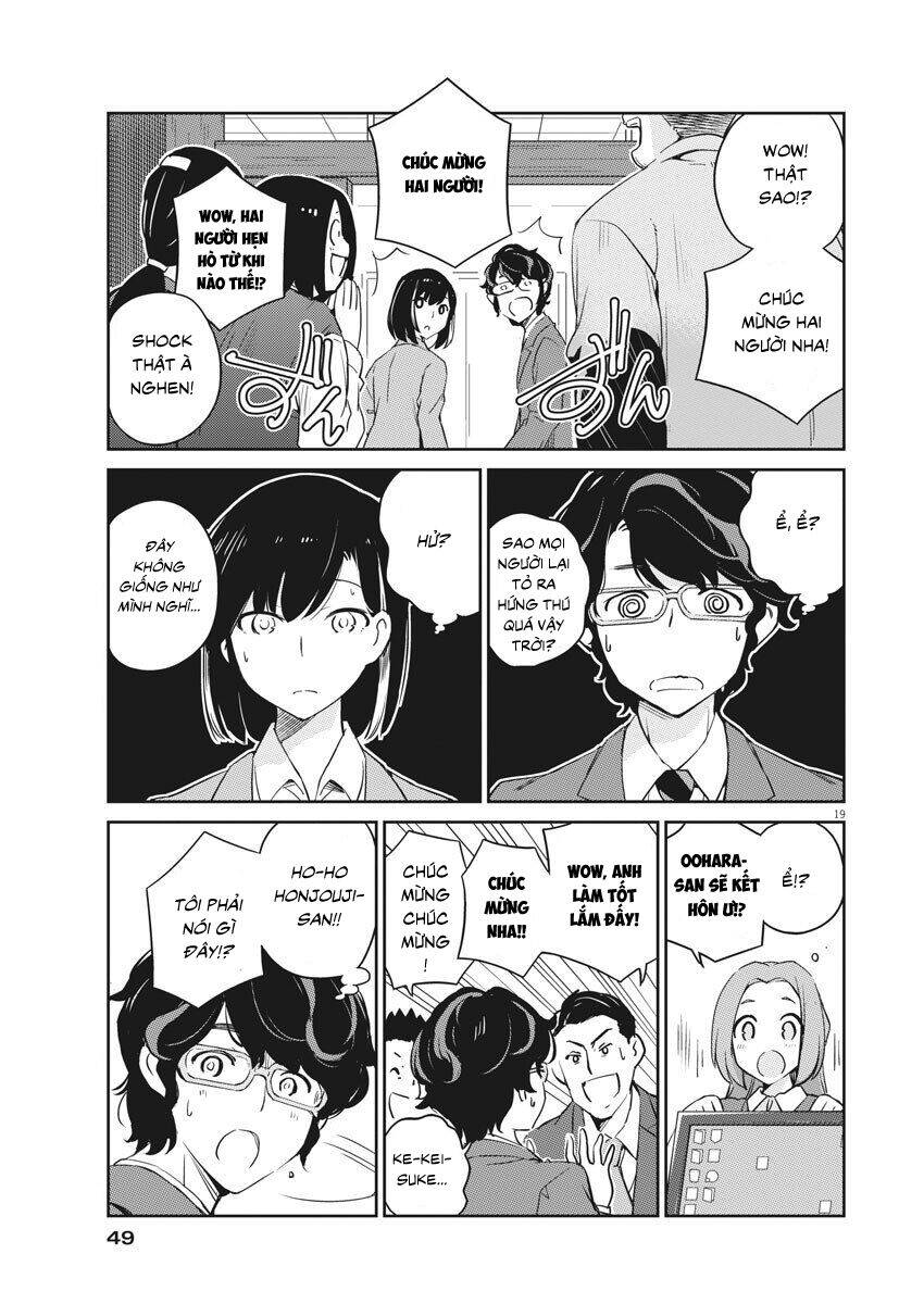 365 Ngày Cho Đến Lúc 2 Ta Kết Hôn Chapter 2 - 20