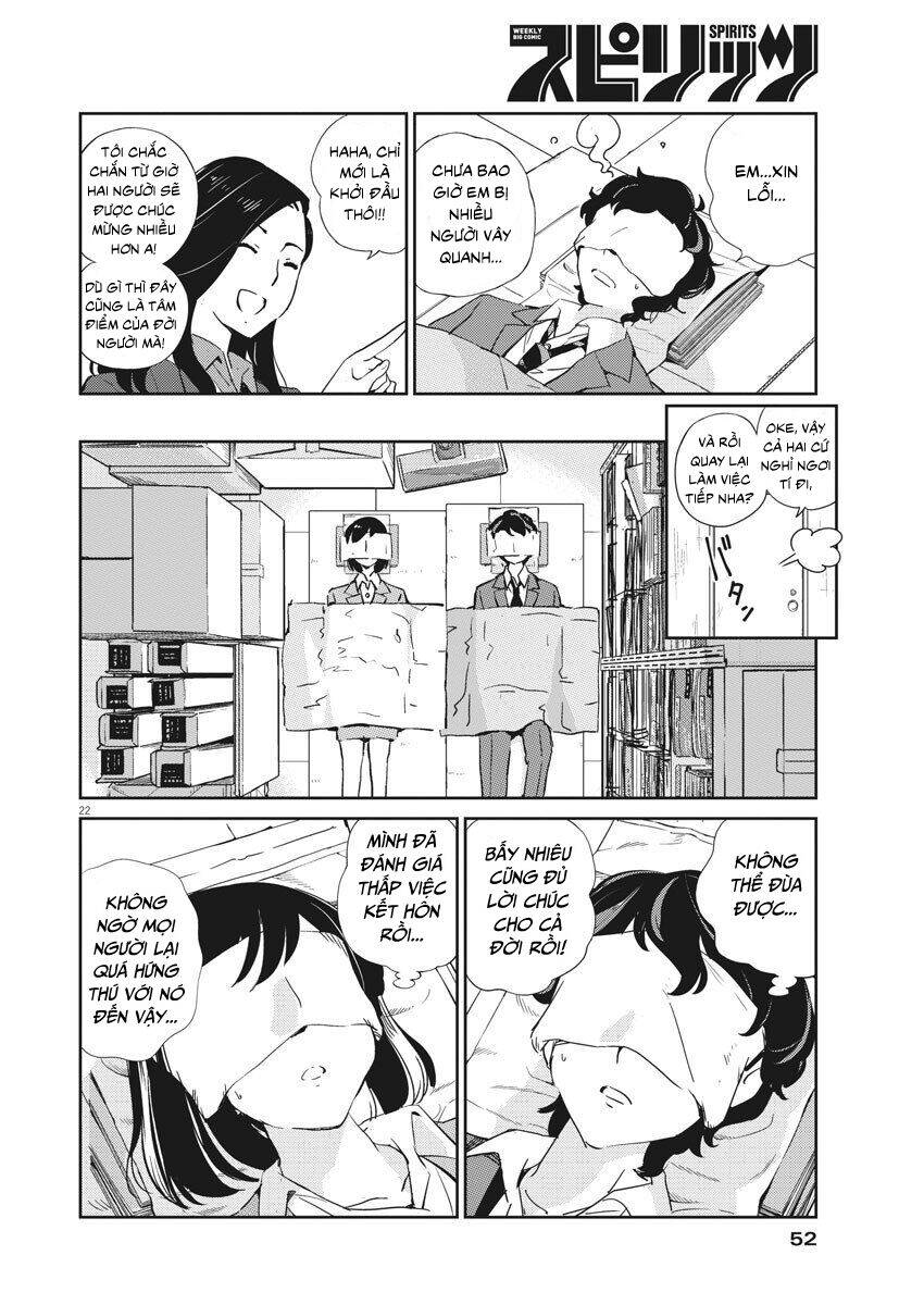 365 Ngày Cho Đến Lúc 2 Ta Kết Hôn Chapter 2 - 23