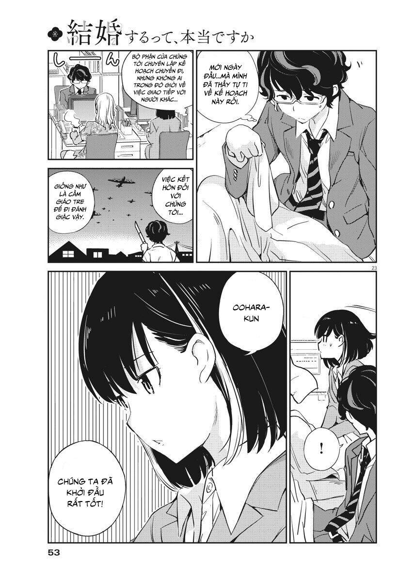 365 Ngày Cho Đến Lúc 2 Ta Kết Hôn Chapter 2 - 24