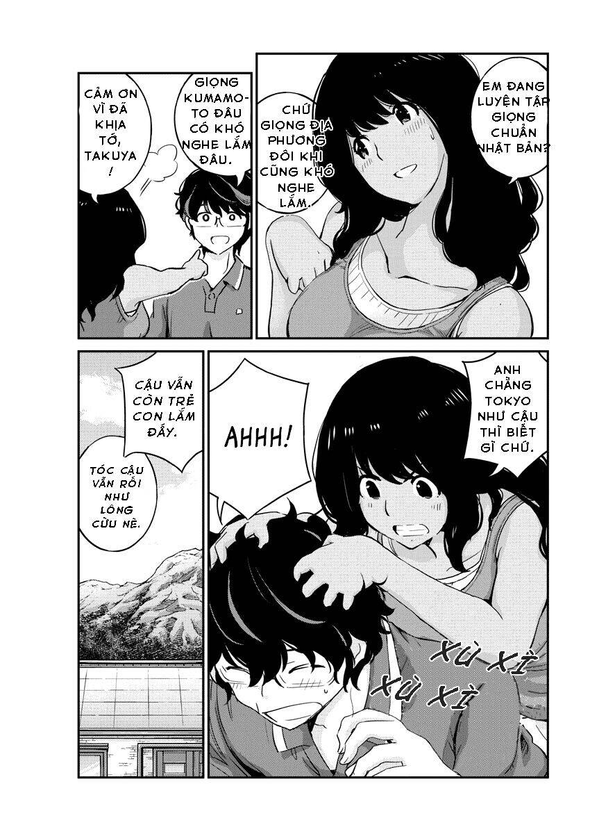 365 Ngày Cho Đến Lúc 2 Ta Kết Hôn Chapter 22 - 12