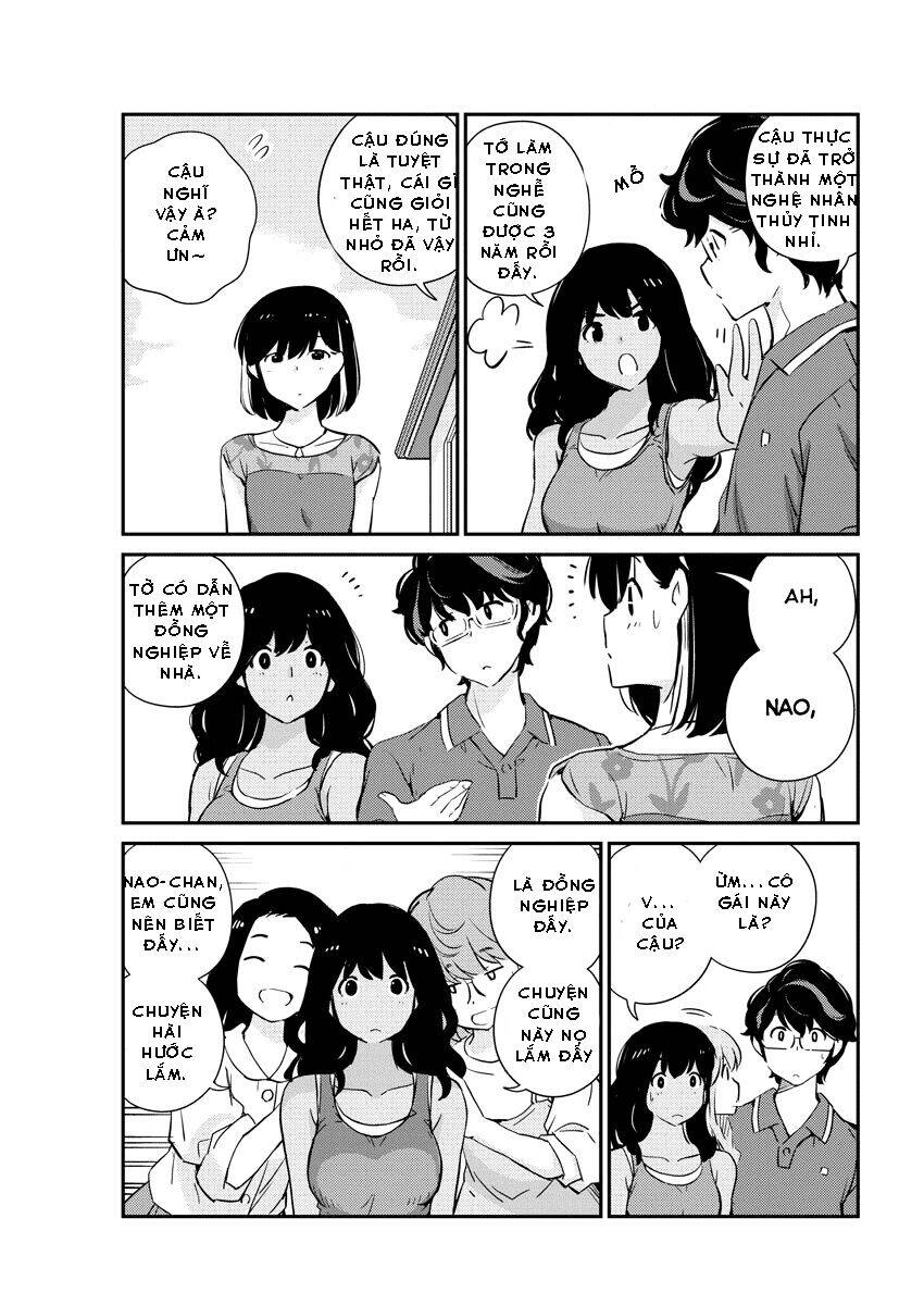 365 Ngày Cho Đến Lúc 2 Ta Kết Hôn Chapter 22 - 10