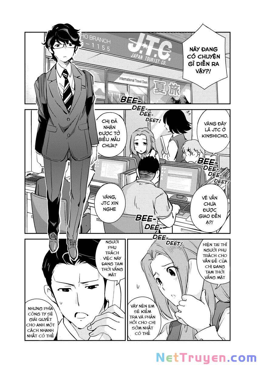 365 Ngày Cho Đến Lúc 2 Ta Kết Hôn Chapter 23 - 14