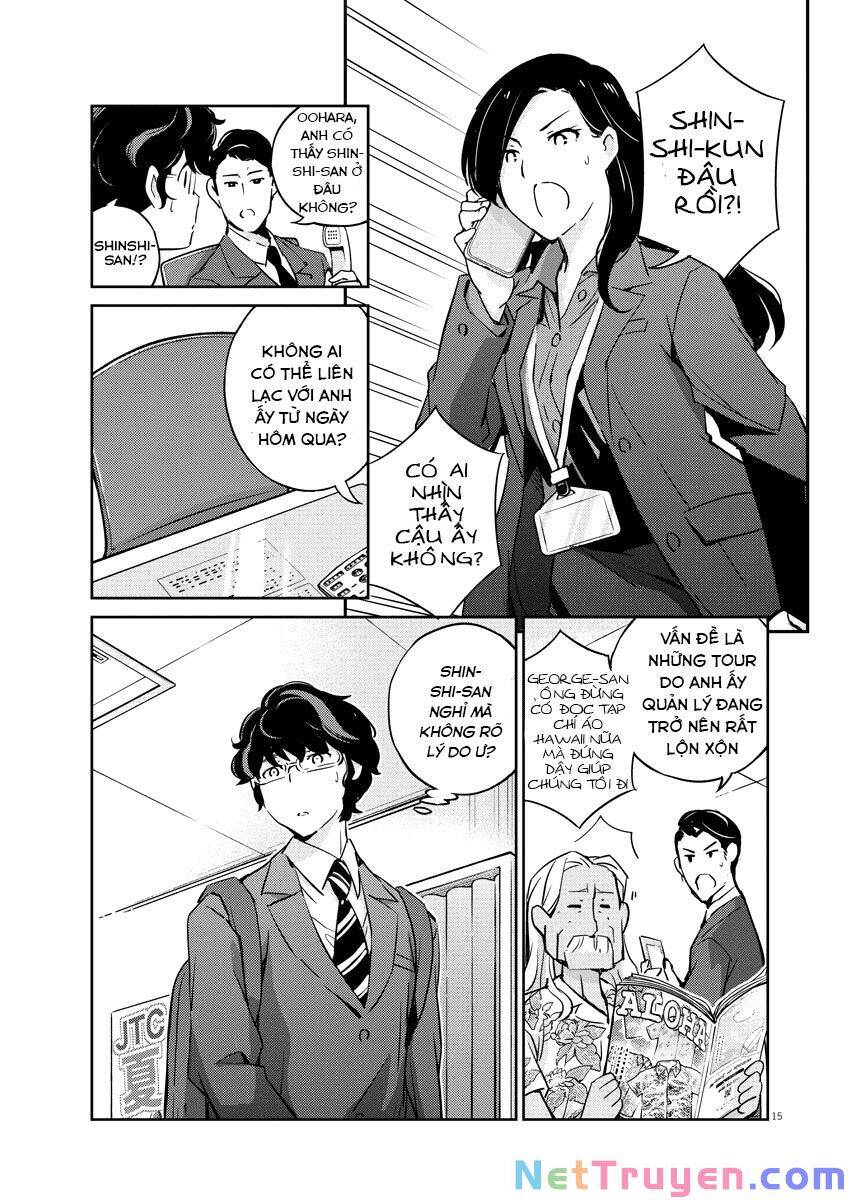 365 Ngày Cho Đến Lúc 2 Ta Kết Hôn Chapter 23 - 15