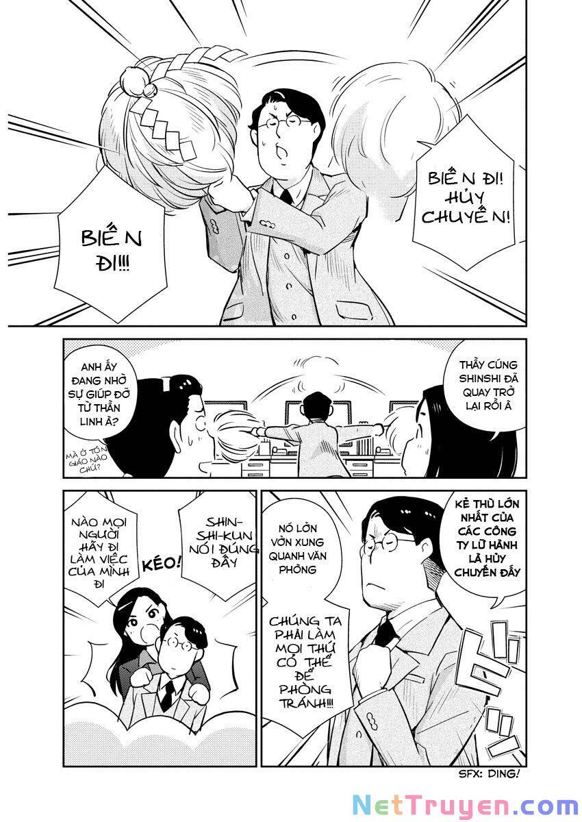 365 Ngày Cho Đến Lúc 2 Ta Kết Hôn Chapter 23 - 9