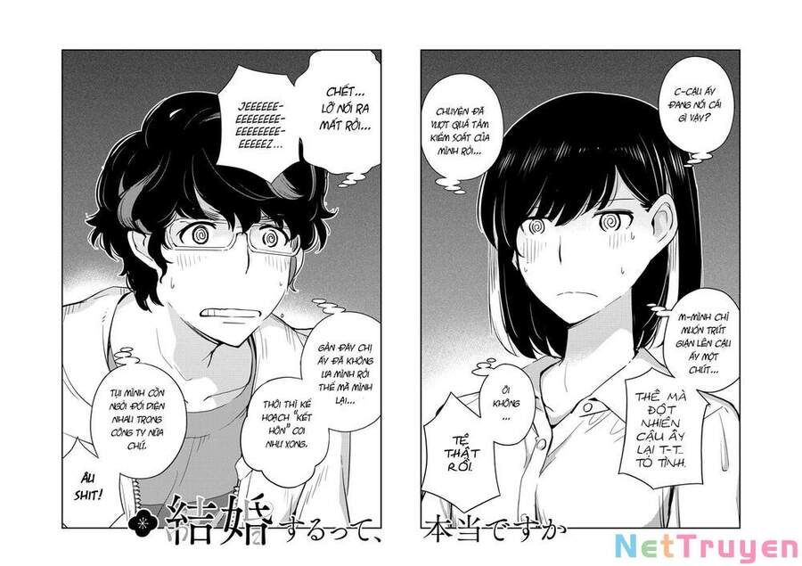365 Ngày Cho Đến Lúc 2 Ta Kết Hôn Chapter 29 - 2
