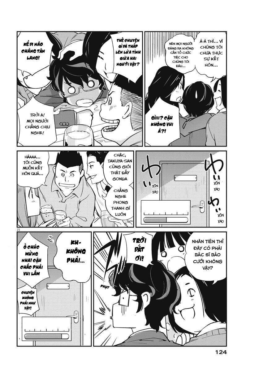 365 Ngày Cho Đến Lúc 2 Ta Kết Hôn Chapter 3 - 17