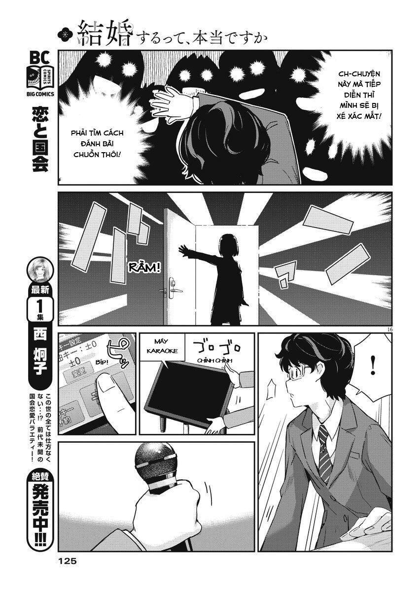 365 Ngày Cho Đến Lúc 2 Ta Kết Hôn Chapter 3 - 18