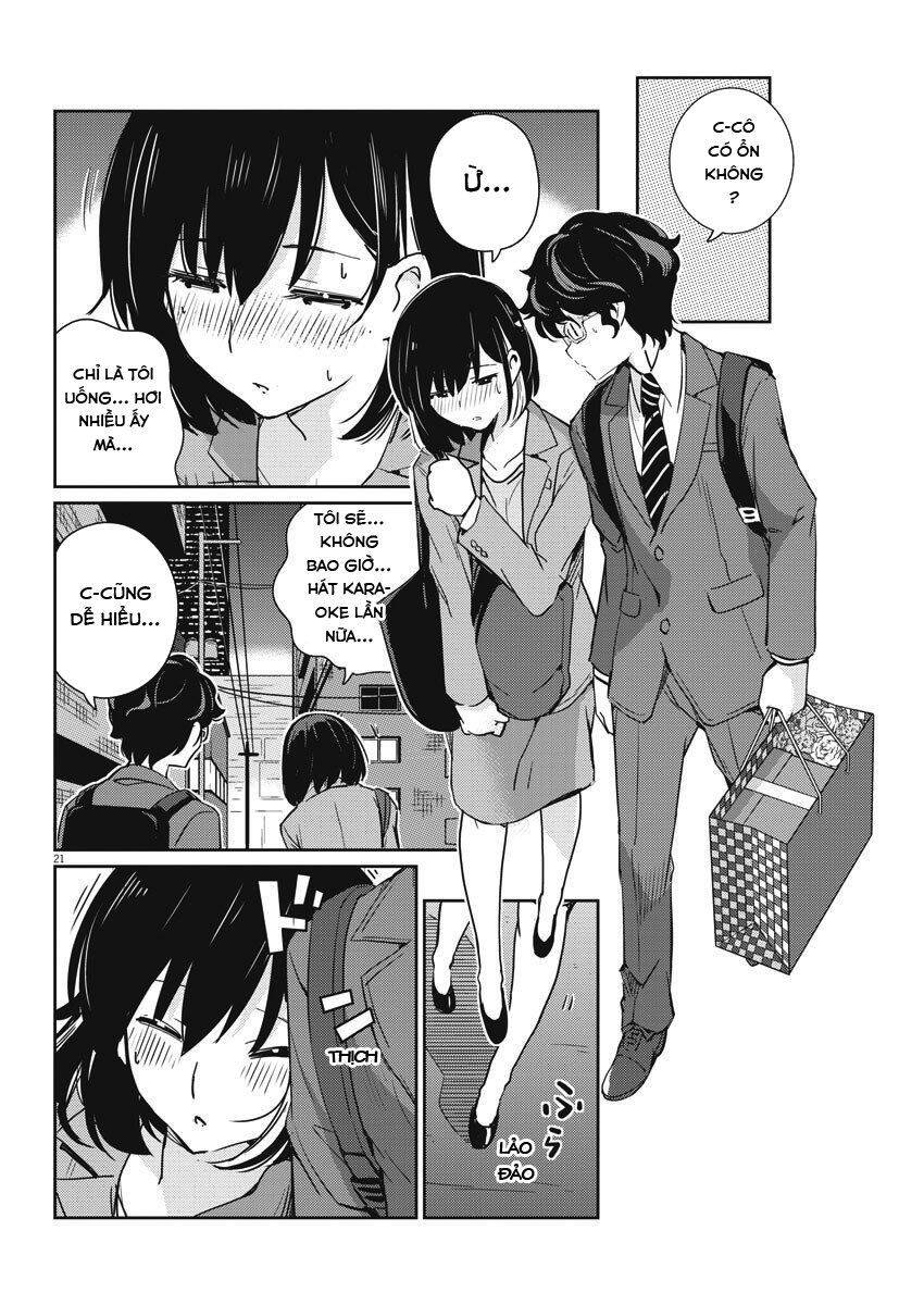 365 Ngày Cho Đến Lúc 2 Ta Kết Hôn Chapter 3 - 23