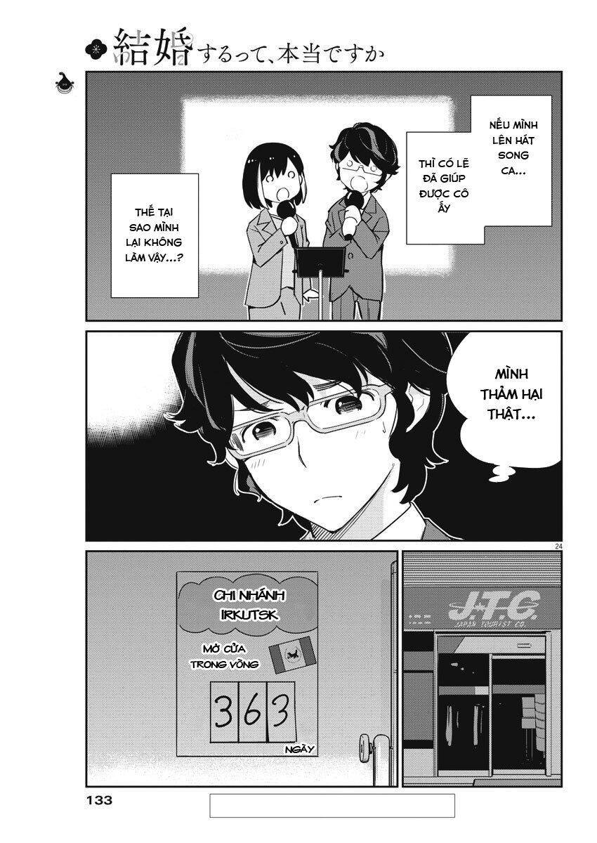 365 Ngày Cho Đến Lúc 2 Ta Kết Hôn Chapter 3 - 26