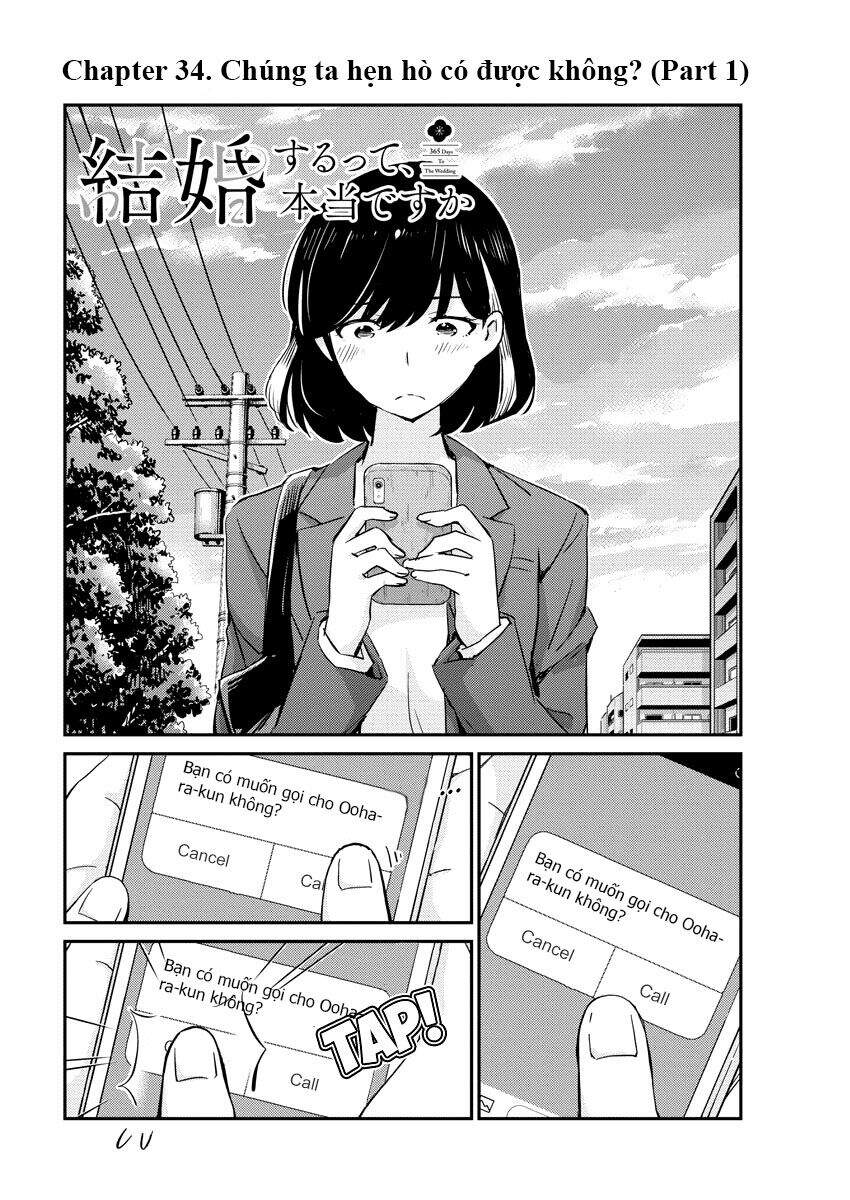 365 Ngày Cho Đến Lúc 2 Ta Kết Hôn Chapter 34 - 2