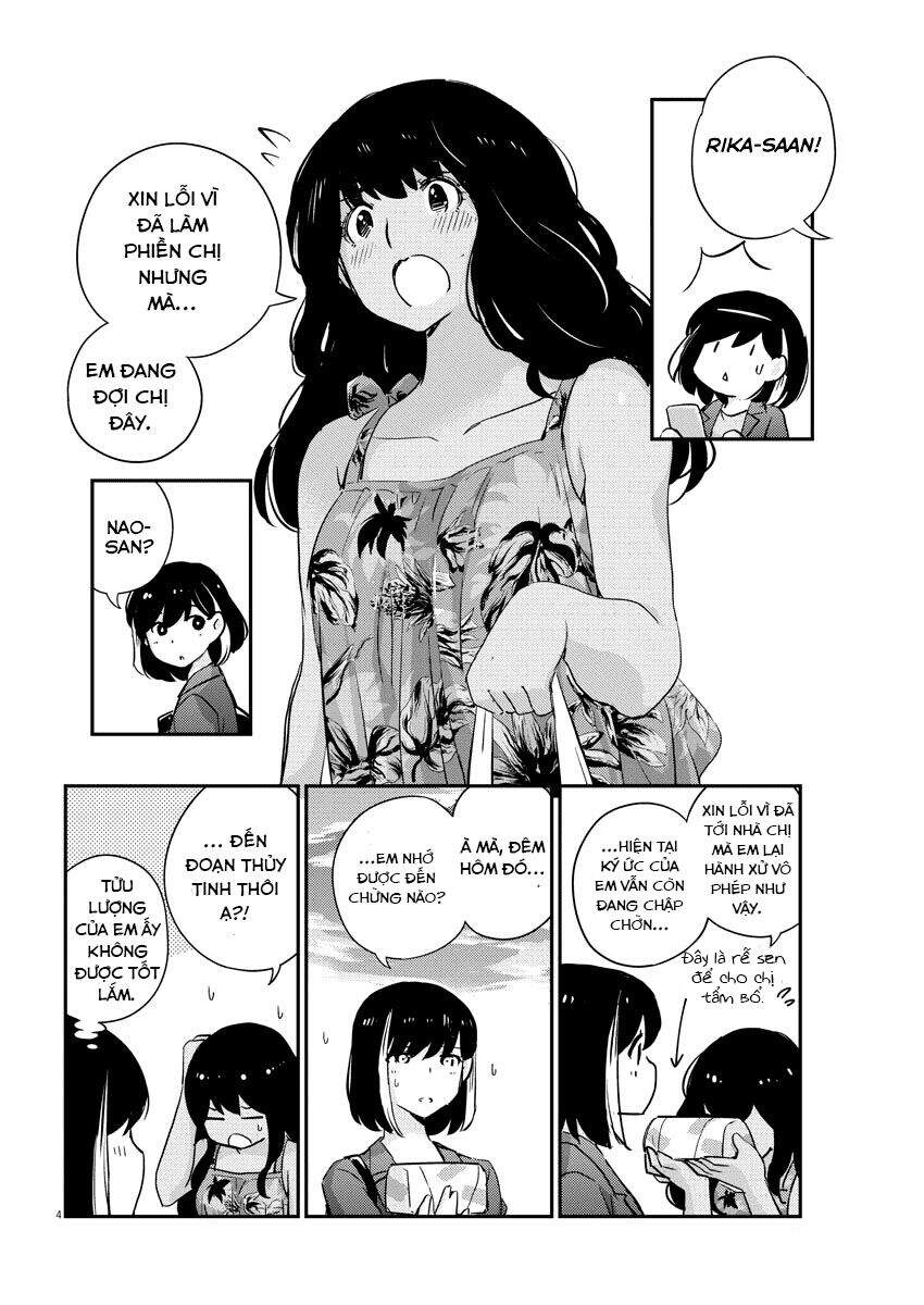 365 Ngày Cho Đến Lúc 2 Ta Kết Hôn Chapter 34 - 4