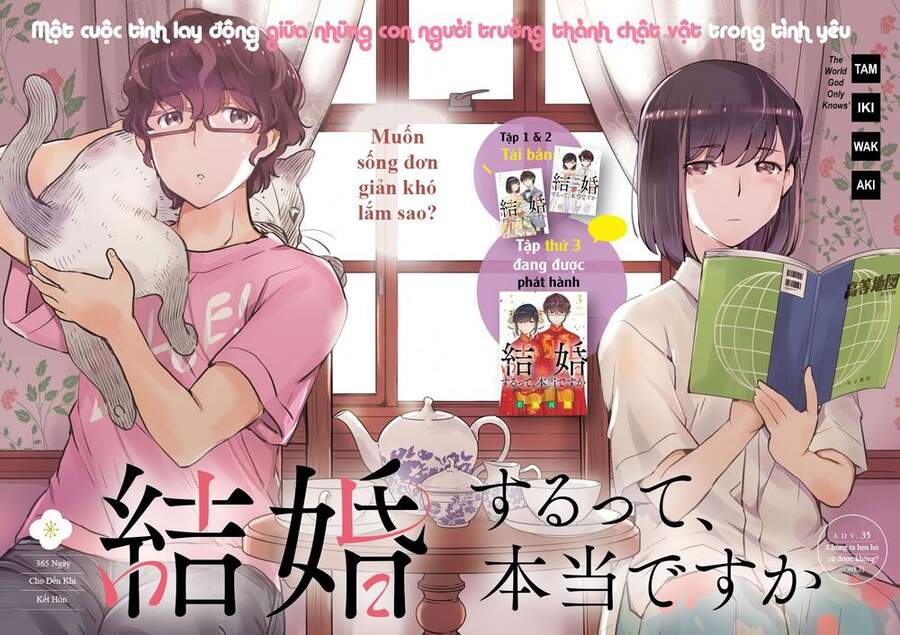 365 Ngày Cho Đến Lúc 2 Ta Kết Hôn Chapter 35 - 1
