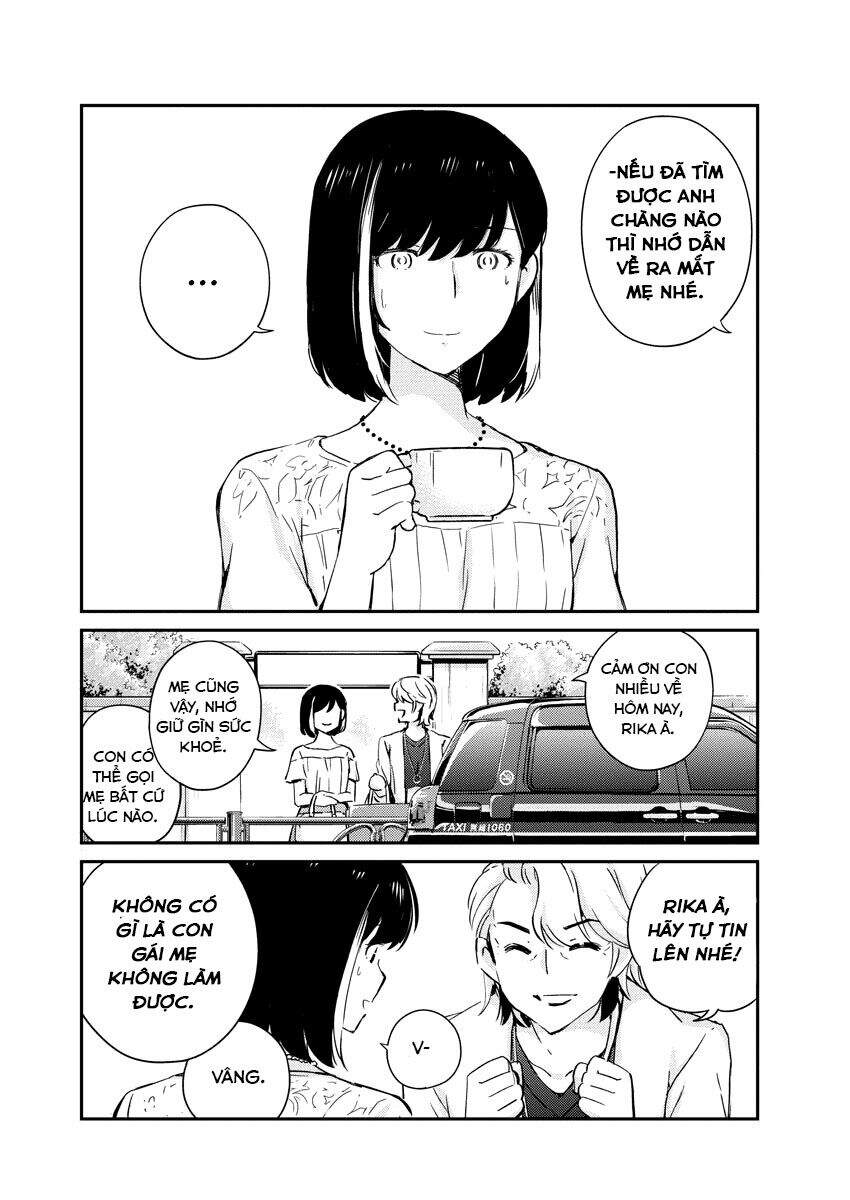 365 Ngày Cho Đến Lúc 2 Ta Kết Hôn Chapter 35 - 17