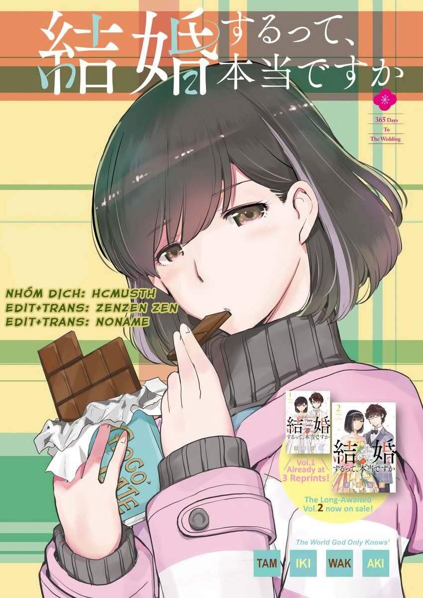 365 Ngày Cho Đến Lúc 2 Ta Kết Hôn Chapter 36 - 19