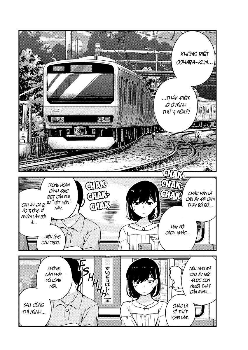 365 Ngày Cho Đến Lúc 2 Ta Kết Hôn Chapter 36 - 4