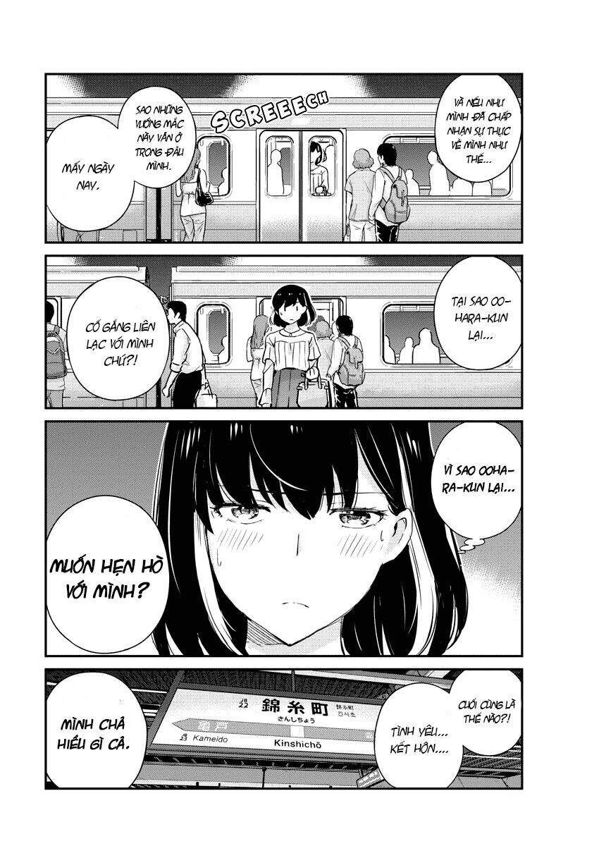 365 Ngày Cho Đến Lúc 2 Ta Kết Hôn Chapter 36 - 6