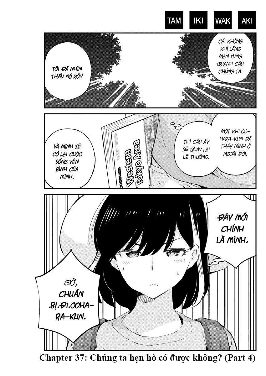 365 Ngày Cho Đến Lúc 2 Ta Kết Hôn Chapter 37 - 1