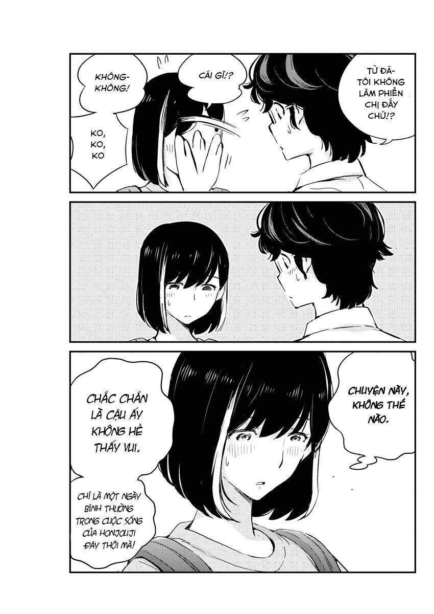 365 Ngày Cho Đến Lúc 2 Ta Kết Hôn Chapter 37 - 16