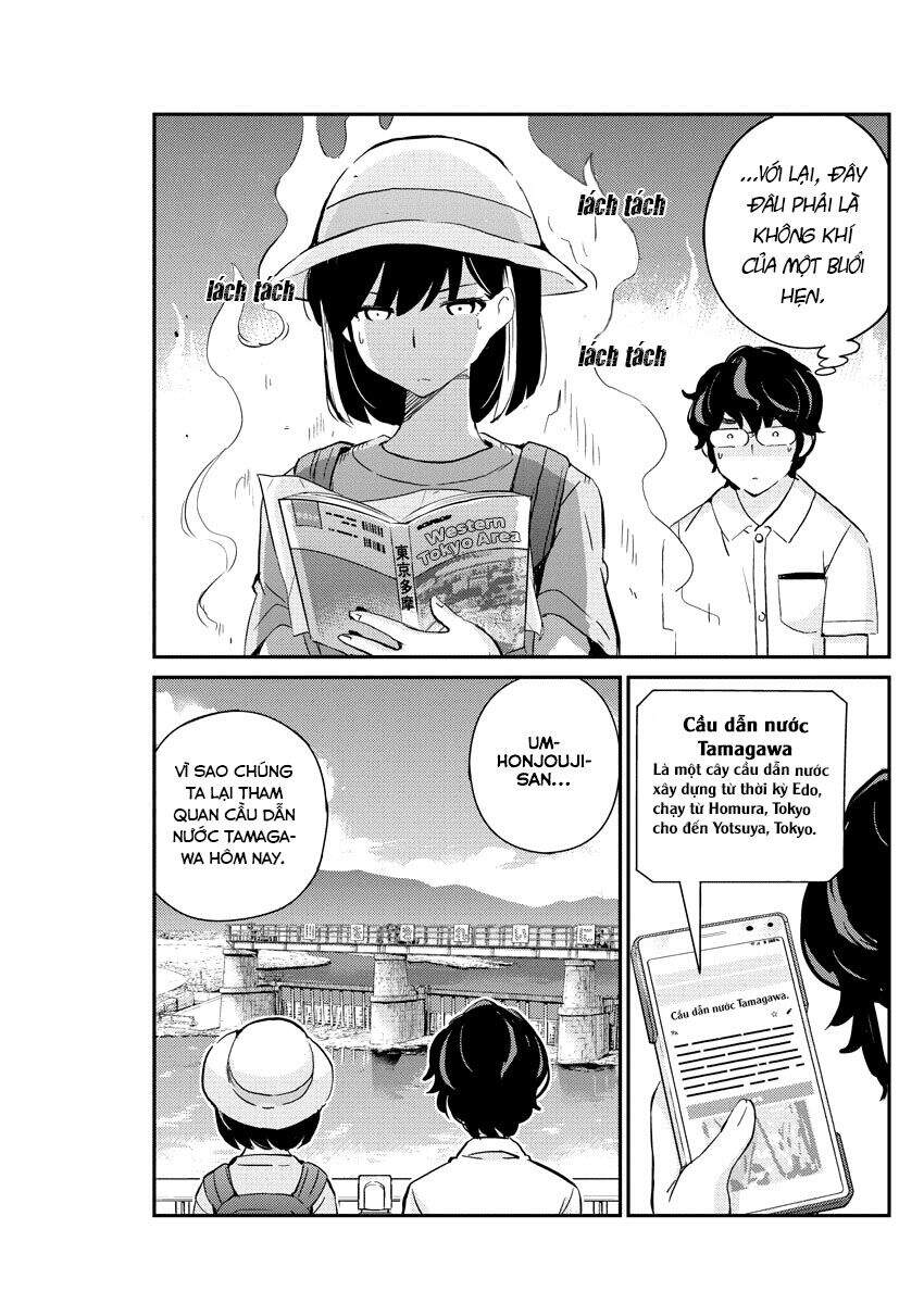 365 Ngày Cho Đến Lúc 2 Ta Kết Hôn Chapter 37 - 3