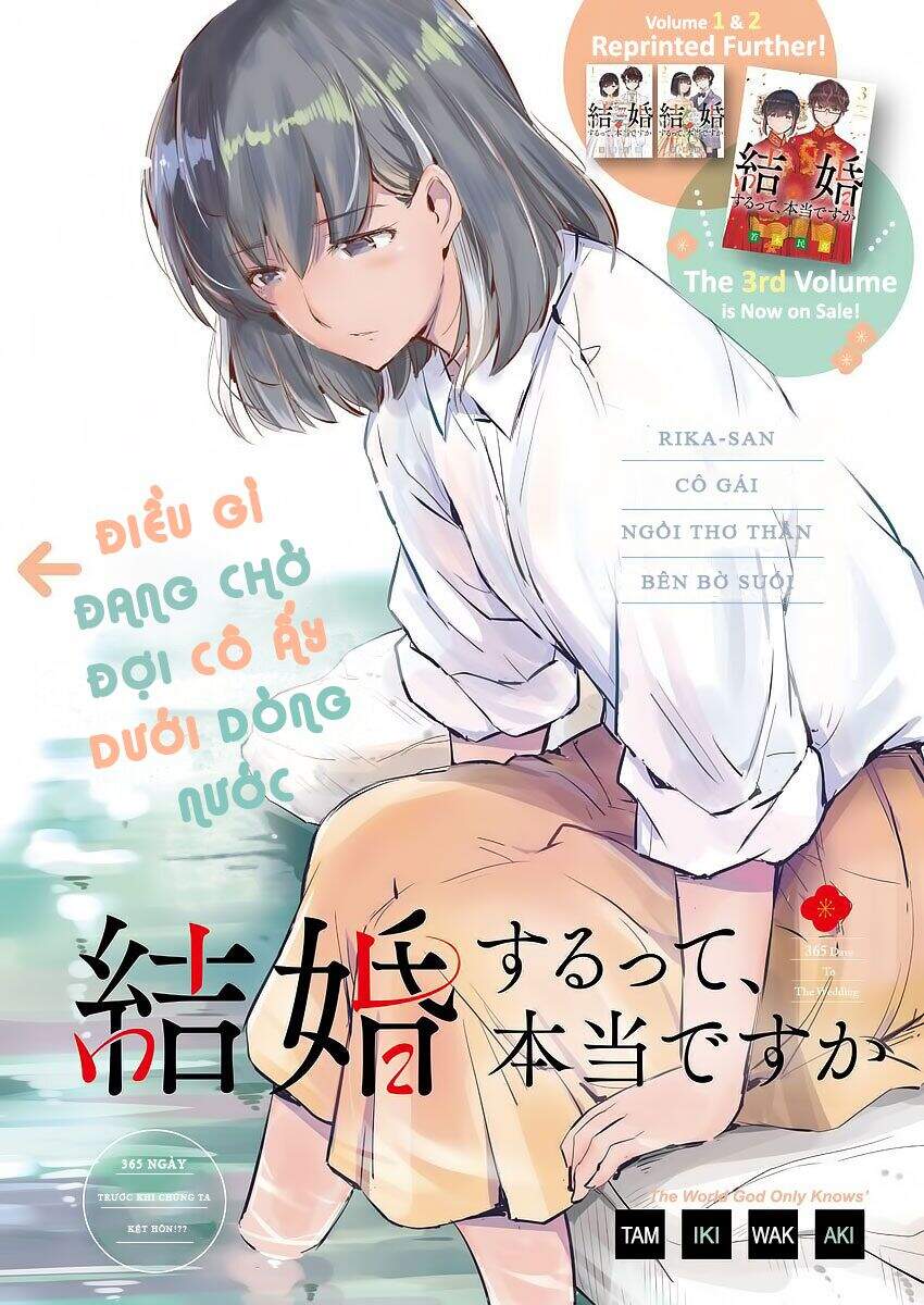365 Ngày Cho Đến Lúc 2 Ta Kết Hôn Chapter 38 - 1