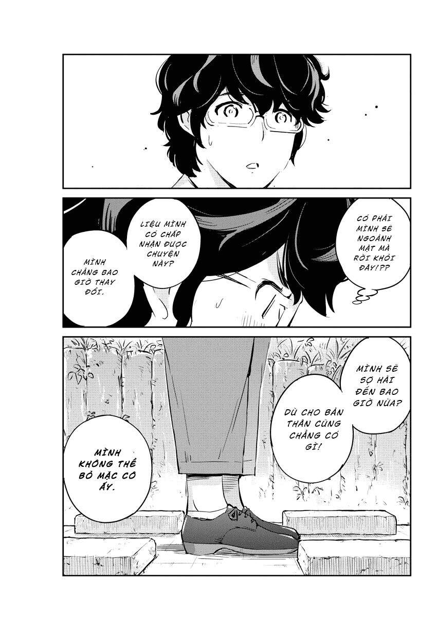 365 Ngày Cho Đến Lúc 2 Ta Kết Hôn Chapter 38 - 9