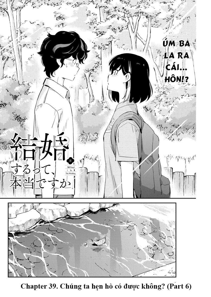 365 Ngày Cho Đến Lúc 2 Ta Kết Hôn Chapter 39 - 2